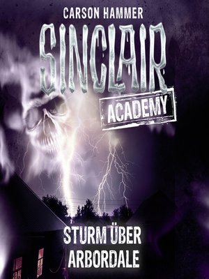 cover image of John Sinclair, Sinclair Academy, Folge 4